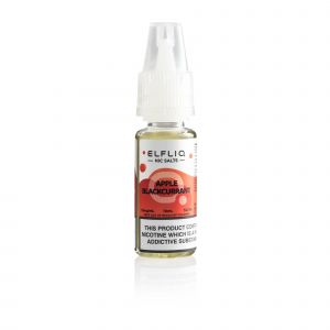 Elf Bar ELFLIQ Apple Blackcurrant 10ml Nic Salt E-Liquid